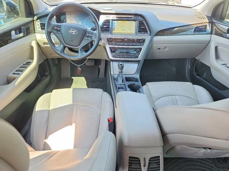 2016 HYUNDAI SONATA LIMITED  