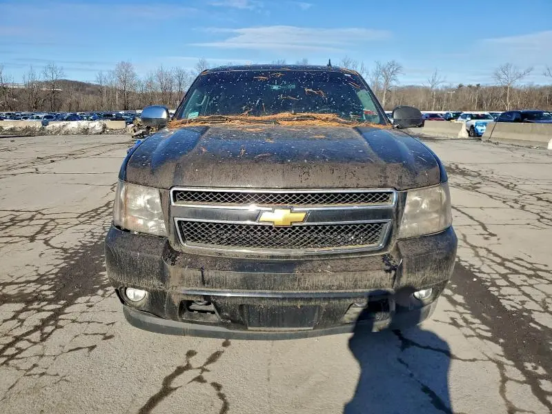 2014 CHEVROLET SUBURBAN K1500 LT  