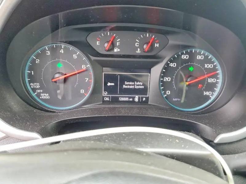 2018 CHEVROLET MALIBU LS  