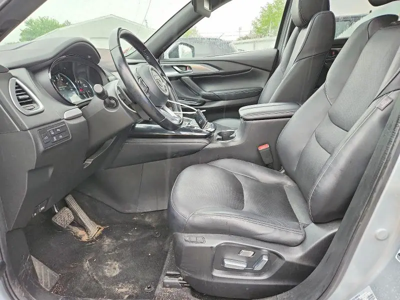 2022 MAZDA CX-9 GRAND TOURING  