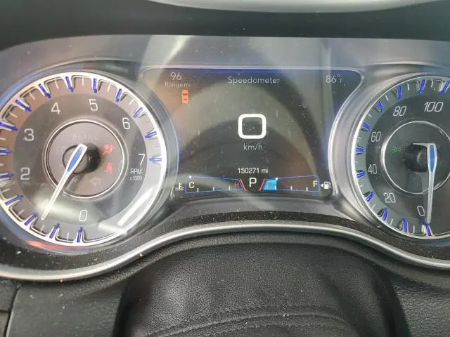2016 CHRYSLER 300 LIMITED  