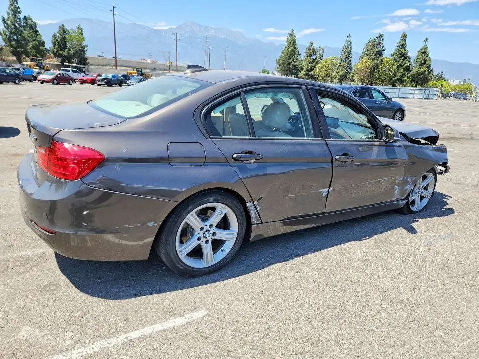 2014 BMW 328 I SULEV  