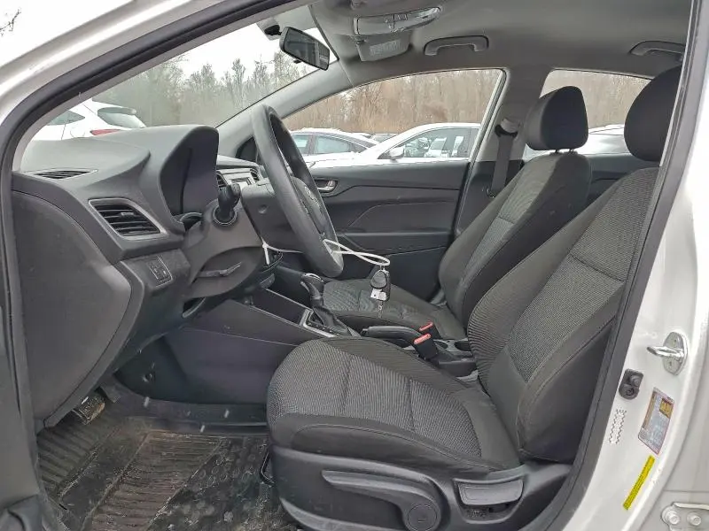 2019 HYUNDAI ACCENT SE  