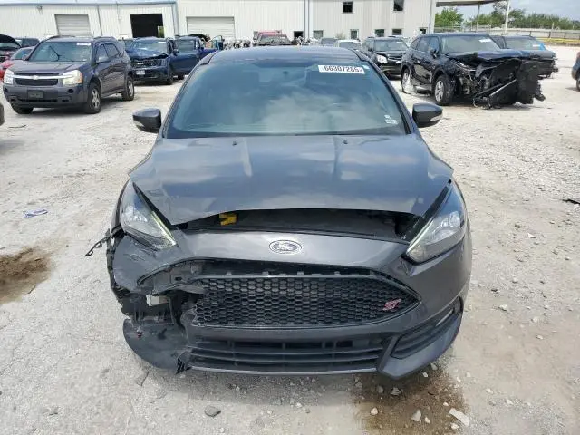 2018 FORD FOCUS ST  