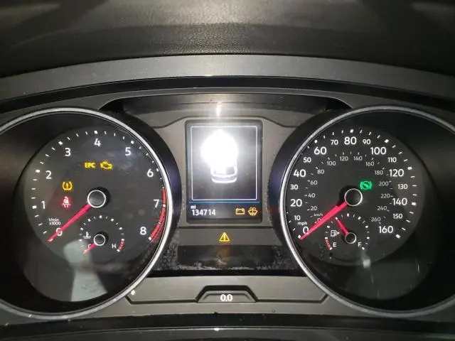 2019 VOLKSWAGEN TIGUAN S  