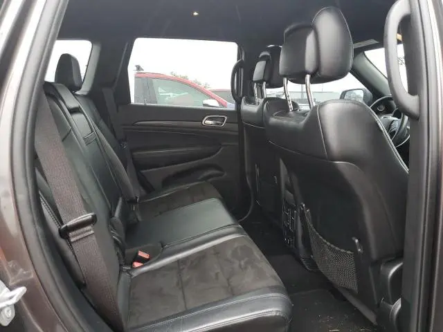 2019 JEEP GRAND CHEROKEE LAREDO  