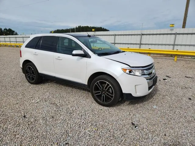 2013 FORD EDGE SEL  
