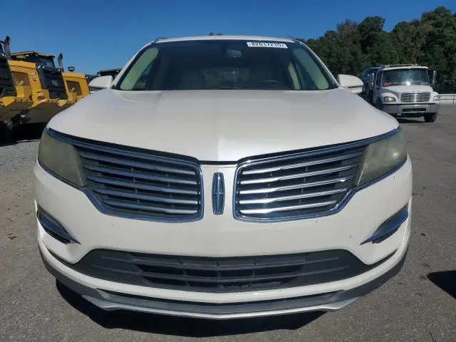2015 LINCOLN MKC