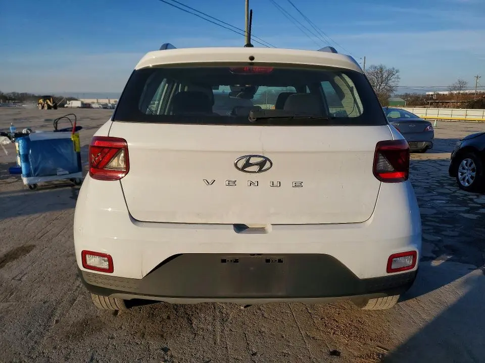 2023 HYUNDAI VENUE SEL  