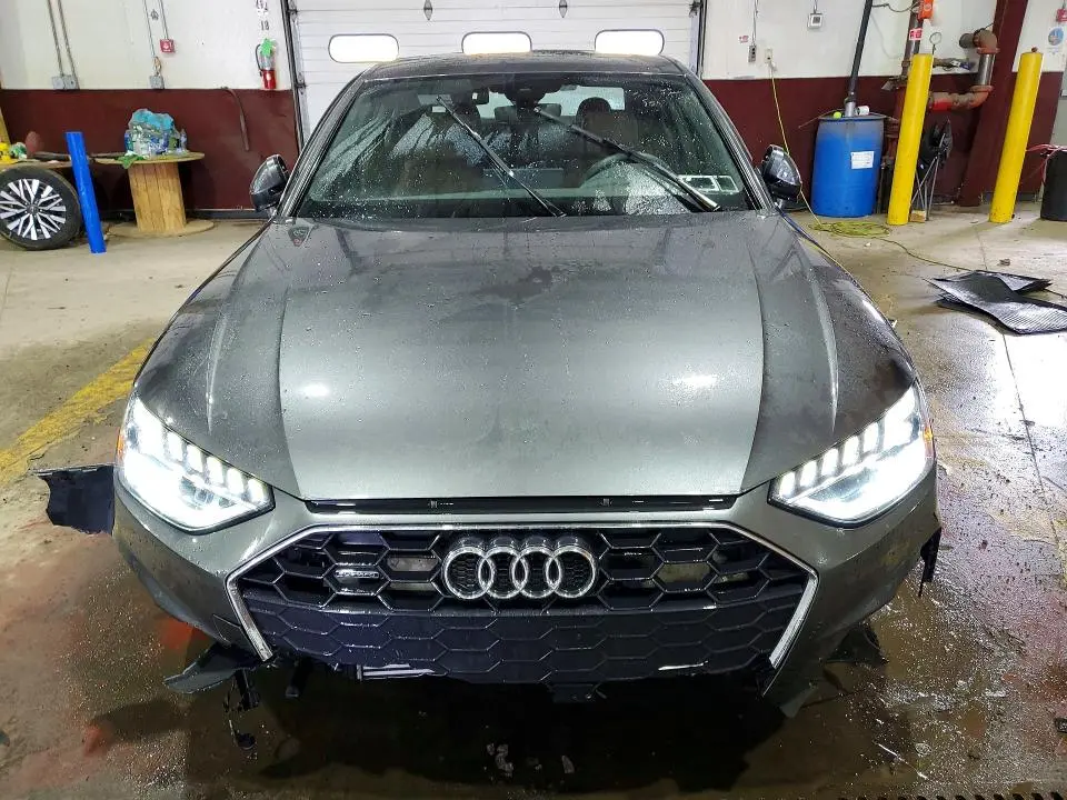 2024 AUDI A4 PREMIUM 45  