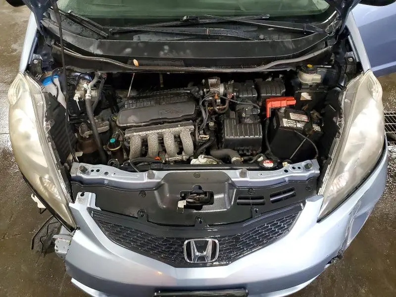 2011 HONDA FIT   