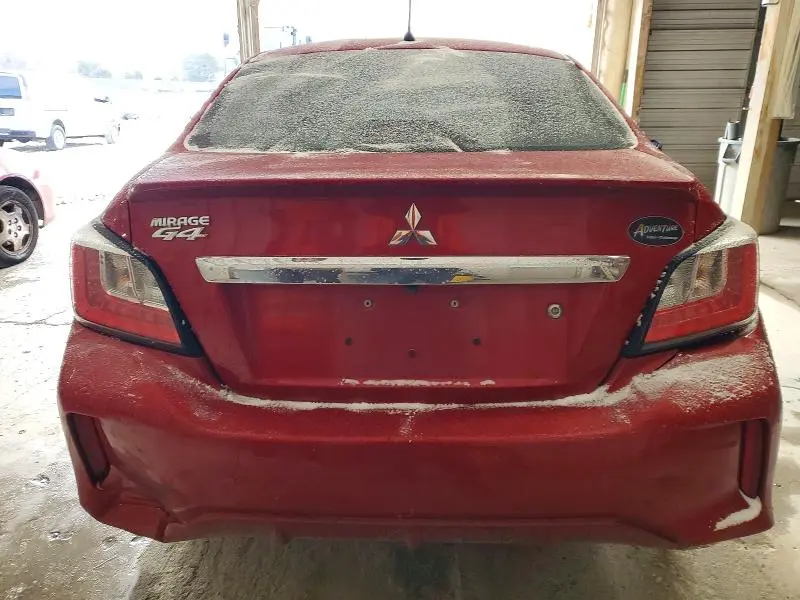 2024 MITSUBISHI MIRAGE G4 ES  