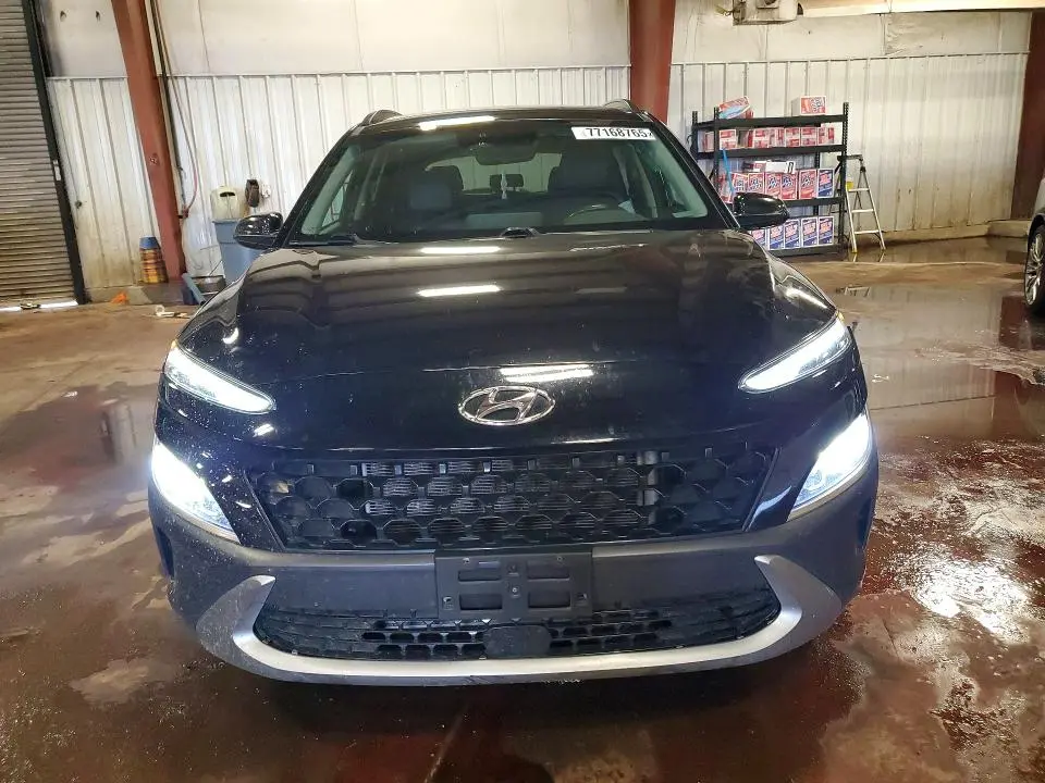 2022 HYUNDAI KONA LIMITED  