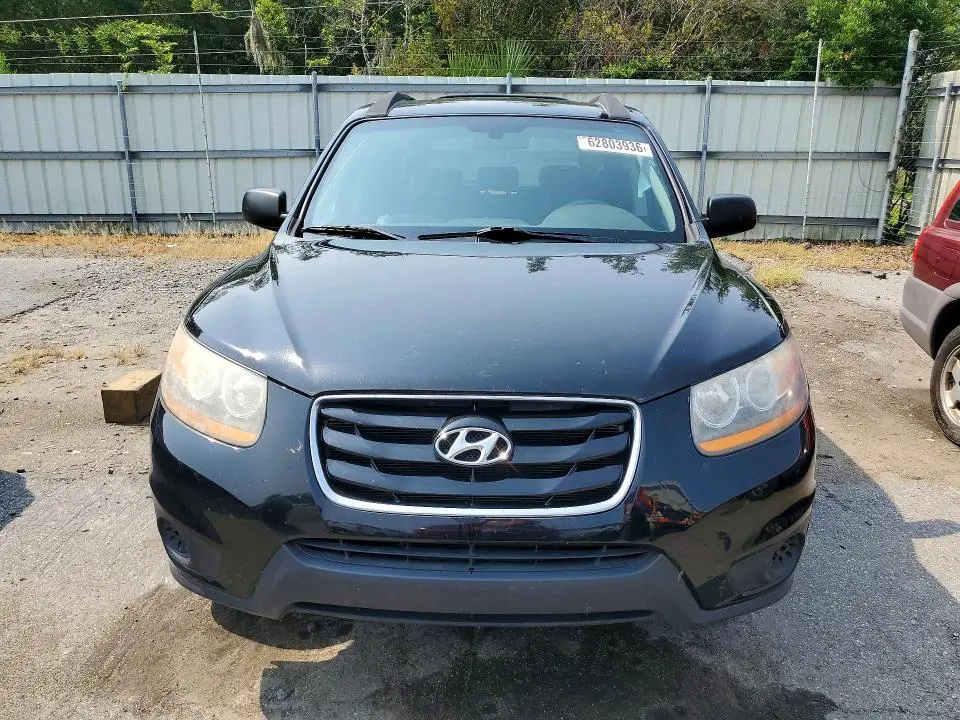 2011 HYUNDAI SANTA FE GLS  
