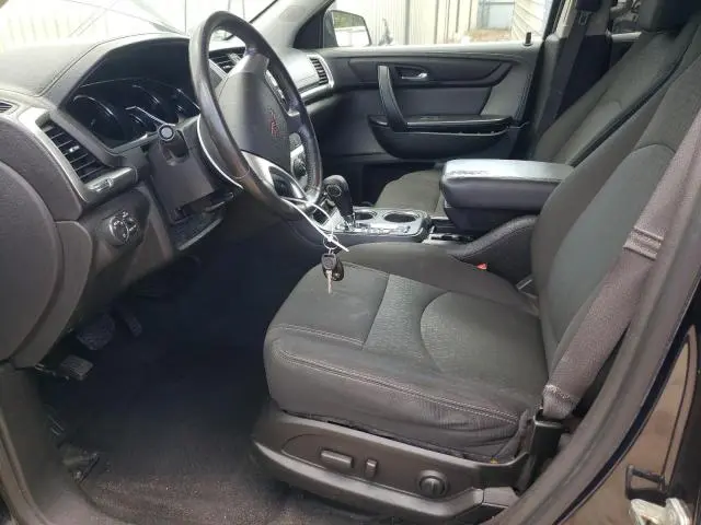 2015 GMC ACADIA SLE  