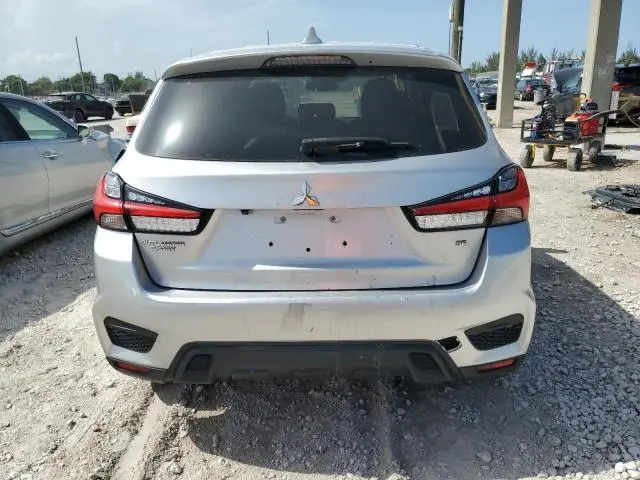 2020 MITSUBISHI OUTLANDER SPORT SE  