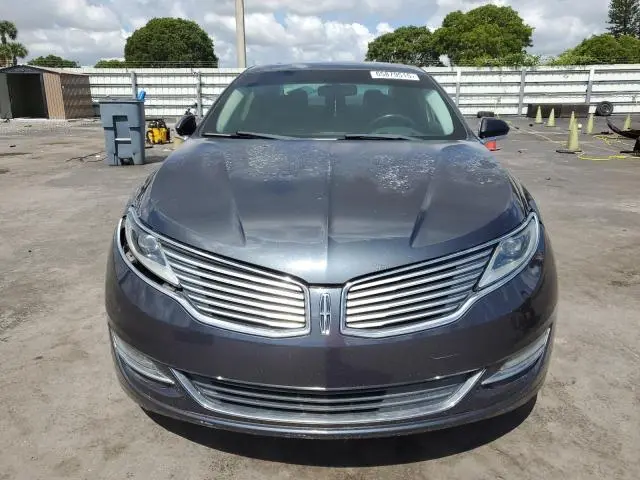 2013 LINCOLN MKZ   