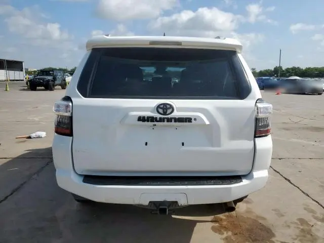 2017 TOYOTA 4RUNNER SR5  