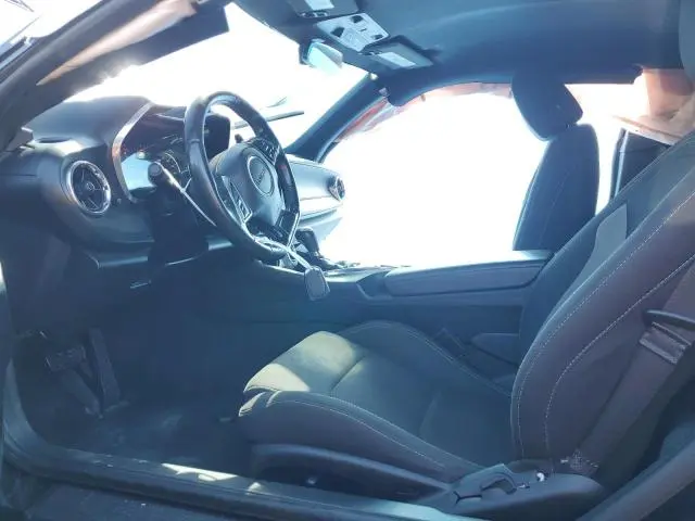 2019 CHEVROLET CAMARO LS  