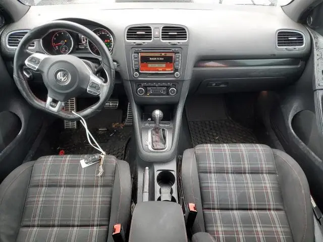 2013 VOLKSWAGEN GTI   
