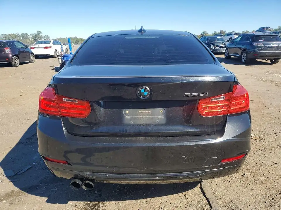 2013 BMW 328 XI SULEV  