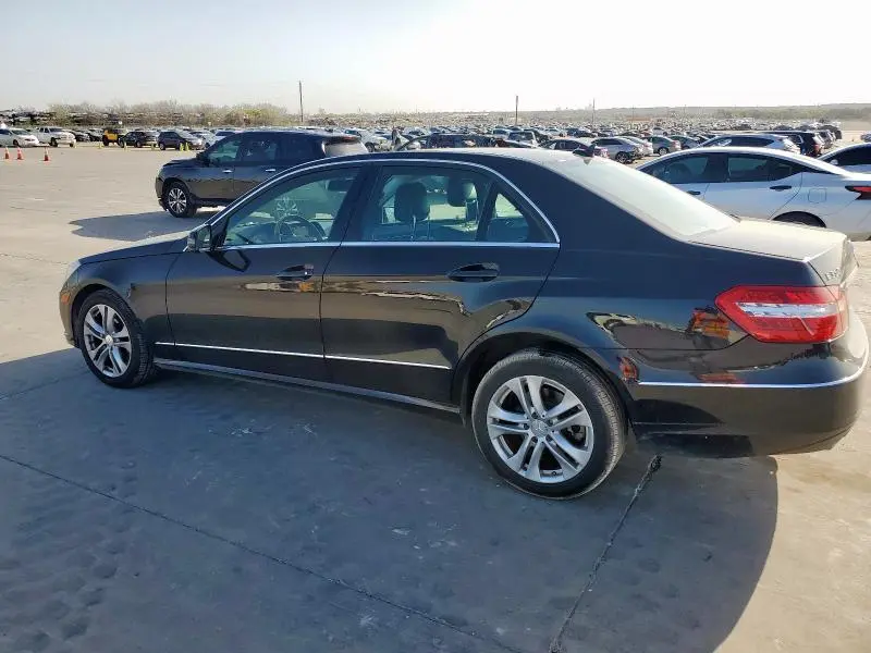 2010 MERCEDES-BENZ E 350