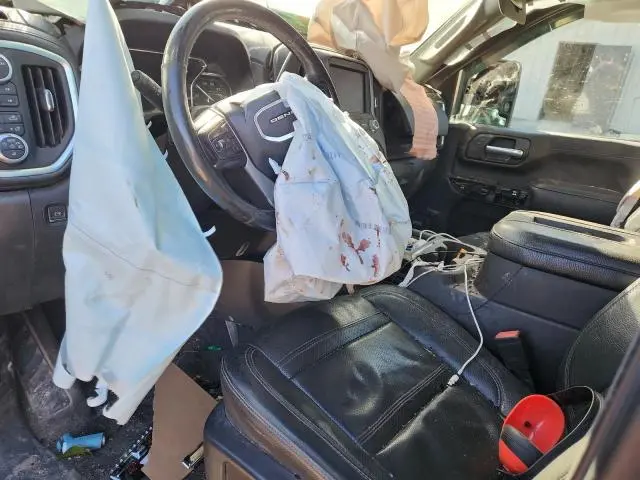 2021 GMC SIERRA K2500 DENALI  