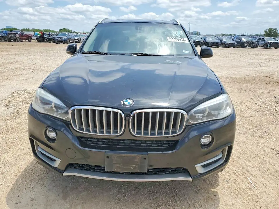 2015 BMW X5 XDRIVE35I  