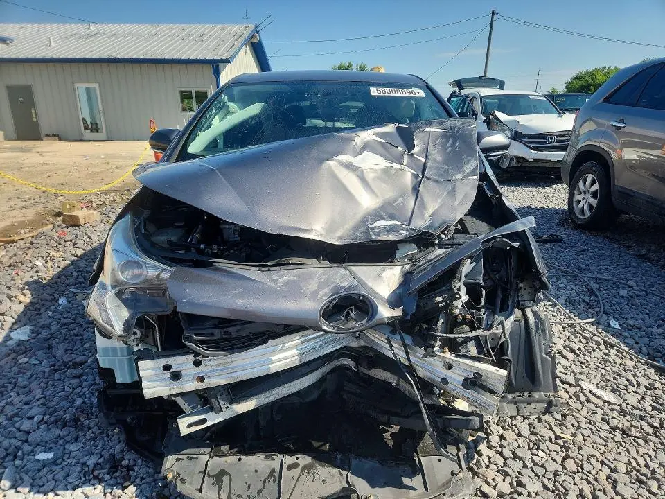 2016 TOYOTA PRIUS TWO  
