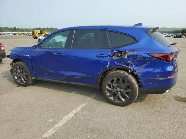 2022 ACURA MDX A-SPEC  
