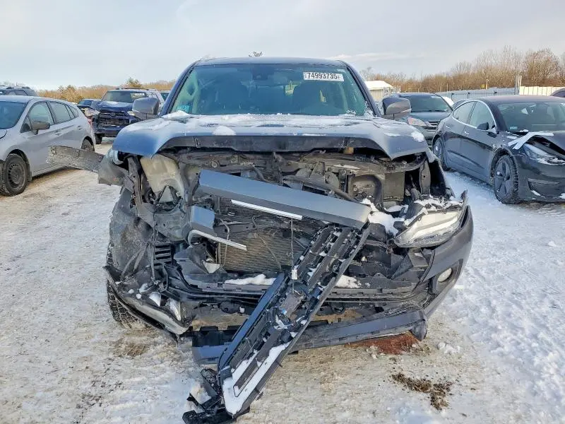 2022 TOYOTA TACOMA DOUBLE CAB  