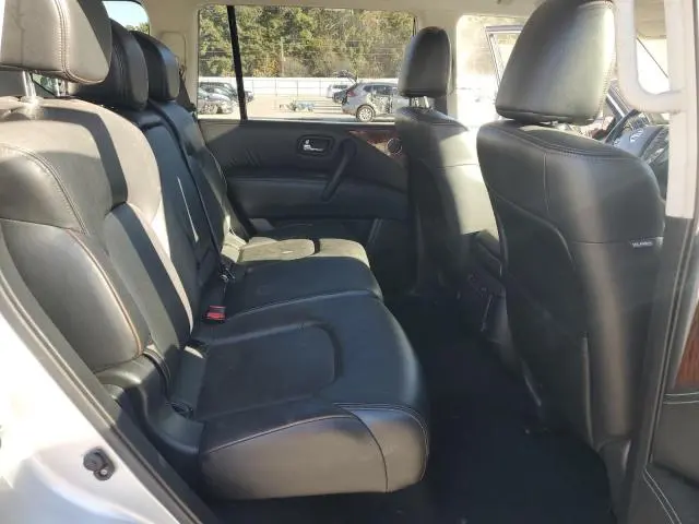 2019 NISSAN ARMADA SV  