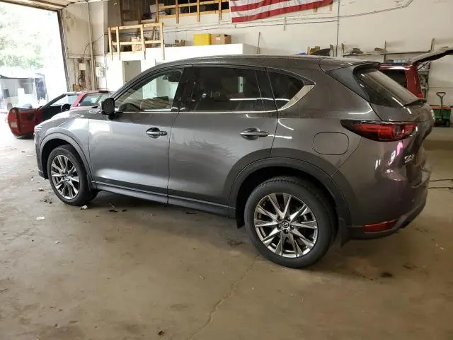 2021 MAZDA CX-5 SIGNATURE  