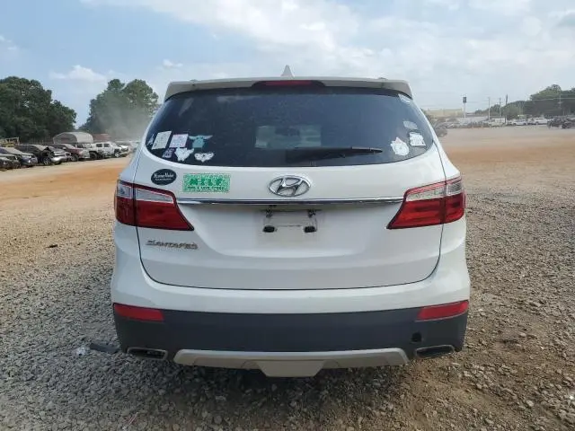 2016 HYUNDAI SANTA FE SE  