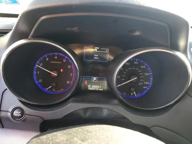 2016 SUBARU OUTBACK 2.5I PREMIUM  