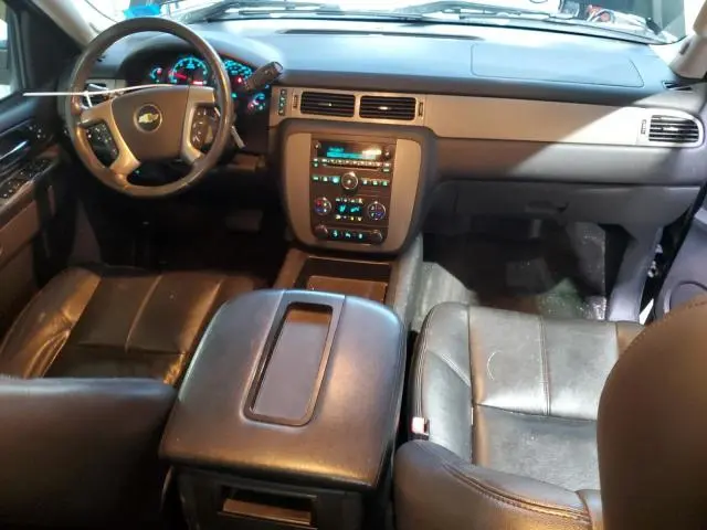 2013 CHEVROLET SILVERADO K1500 LTZ  