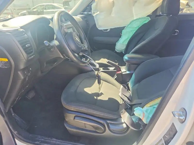 2014 KIA SOUL BASE  