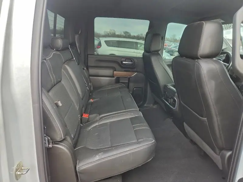 2020 CHEVROLET SILVERADO K2500 HIGH COUNTRY  