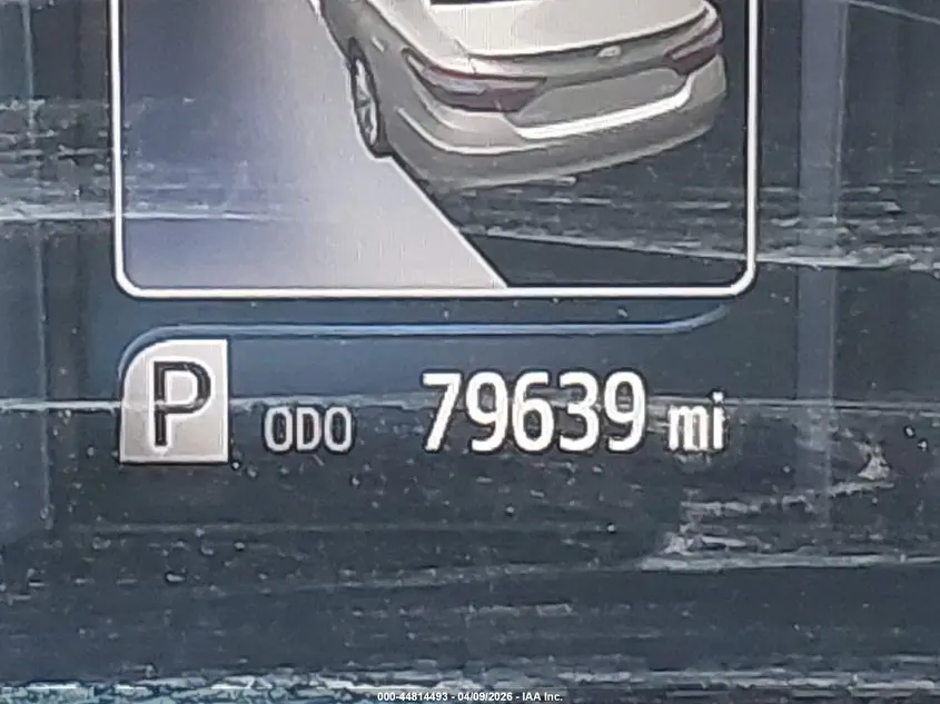 2015 TOYOTA CAMRY HYBRID LE