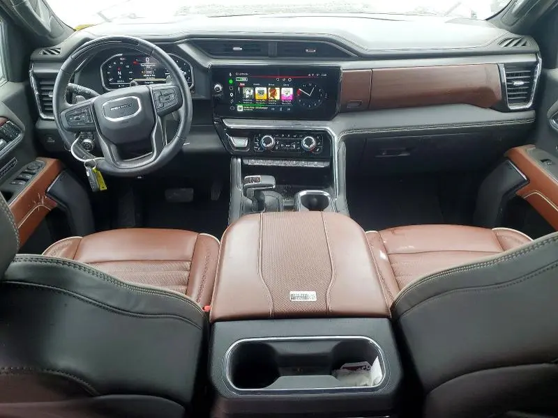 2024 GMC SIERRA K1500 DENALI ULTIMATE  
