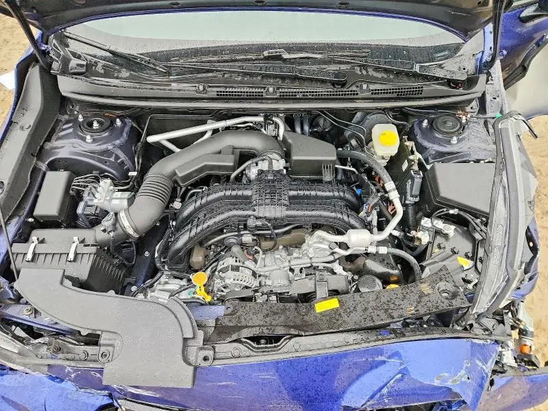 2025 SUBARU IMPREZA SPORT  