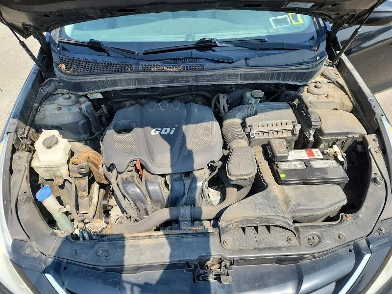 2012 HYUNDAI SONATA GLS  