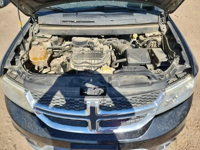 2012 DODGE JOURNEY SXT  