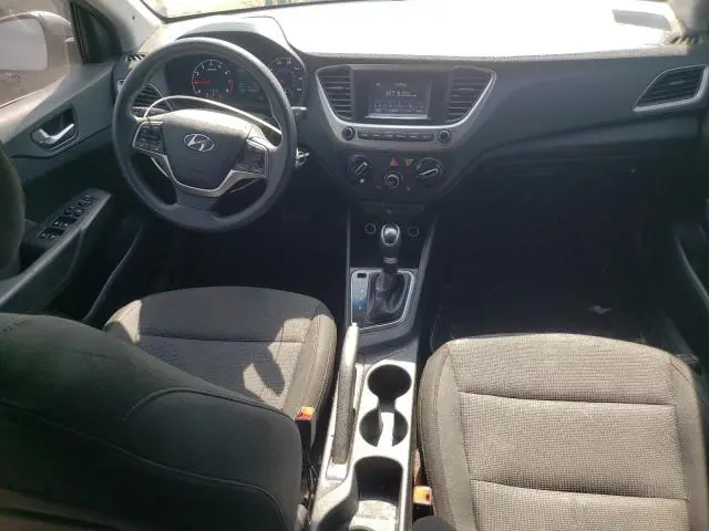 2018 HYUNDAI ACCENT SE  