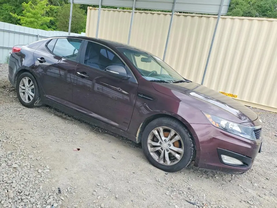 2013 KIA OPTIMA LX  