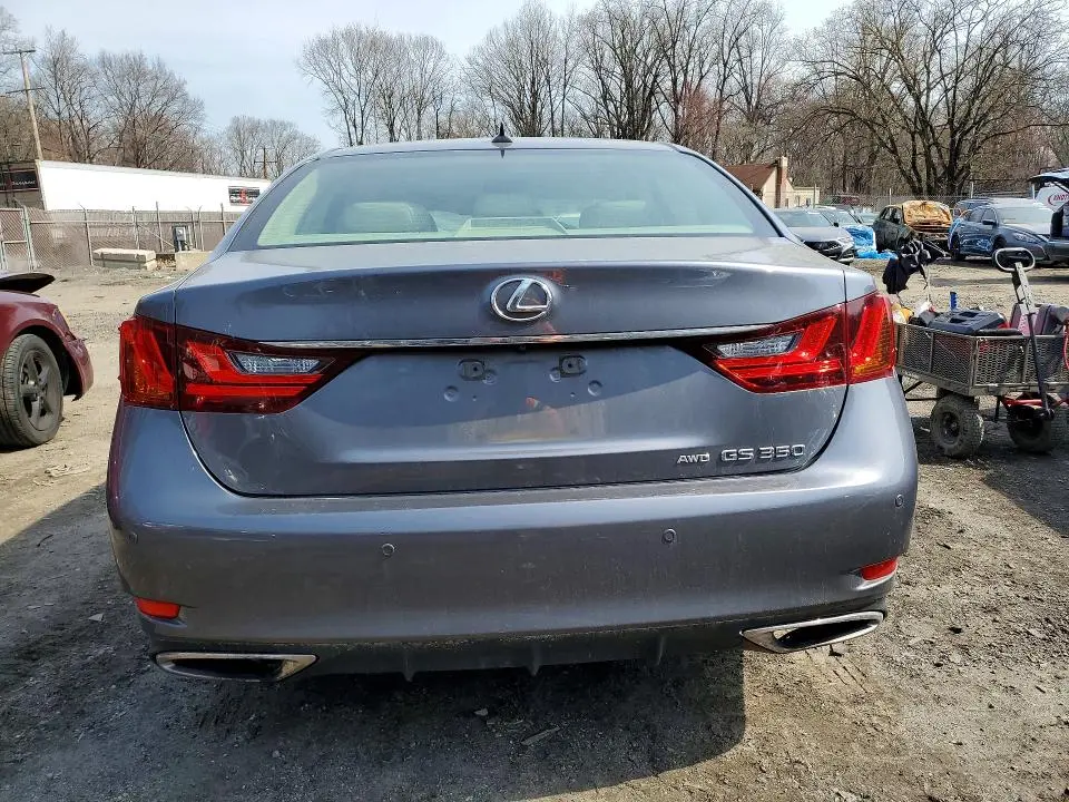 2013 LEXUS GS 350 BASE  