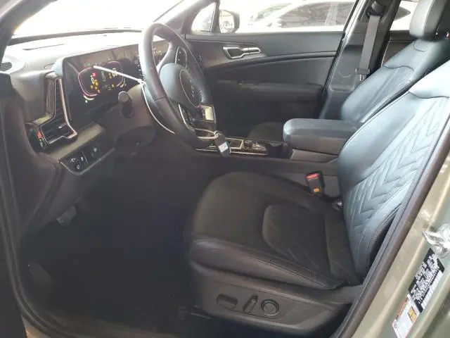 2024 KIA SPORTAGE X LINE  