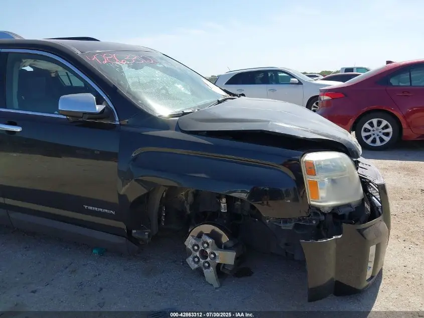 2012 GMC TERRAIN SLT-2