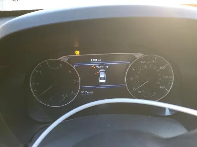2023 NISSAN ALTIMA SV  