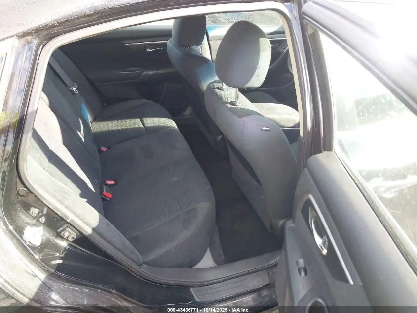 2015 NISSAN ALTIMA 2.5 S